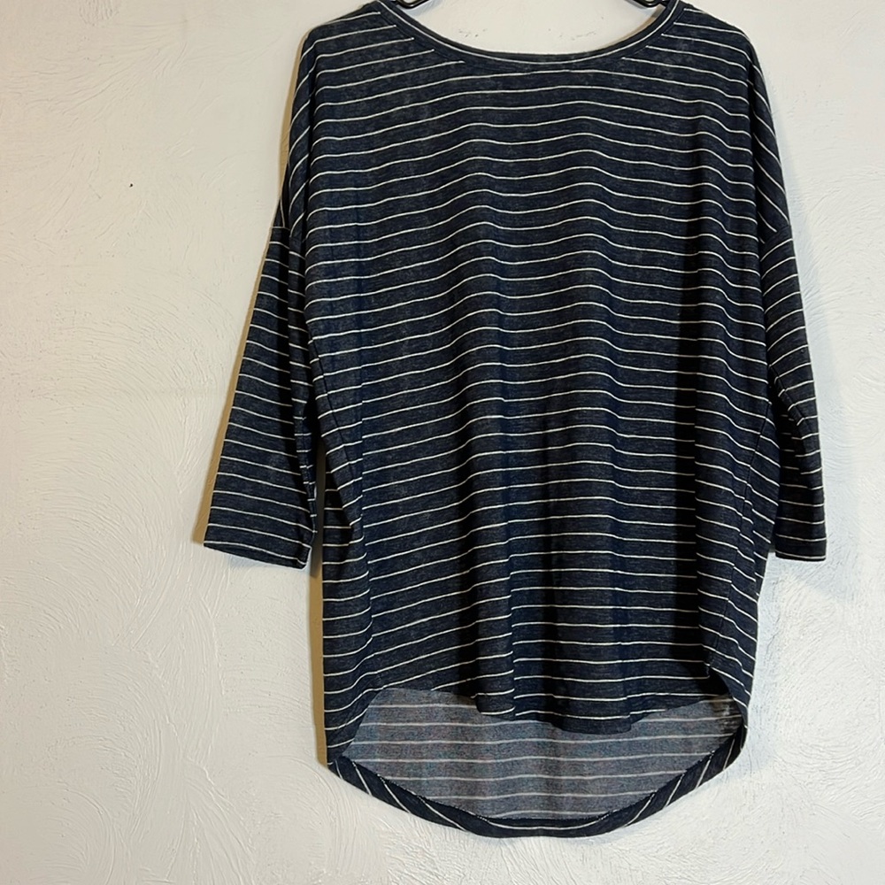 Loft 3/4 sleeve shirt